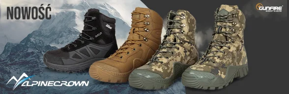 Nowa marka Alpine Crown