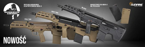 Nowość - Silverback Airsoft