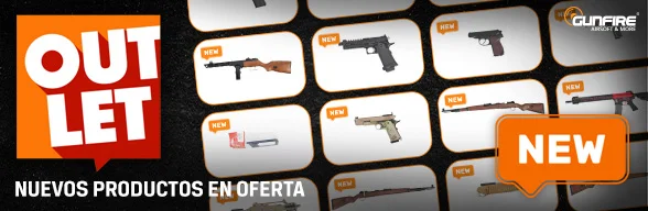 Nuevos productos en la zona outlet