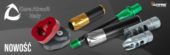 Nowa dostawa - Core Airsoft Italy