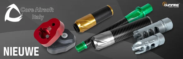 Nieuwe levering - Core Airsoft Italy