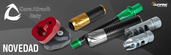 Nueva entrega - Core Airsoft Italy