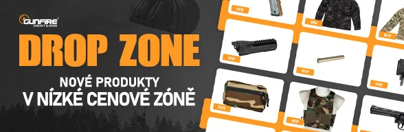 Nové produkty v Dropzone