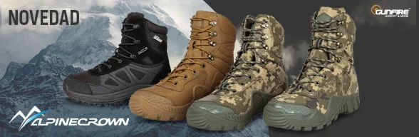Alpine Crown - una nueva marca en Gunfire