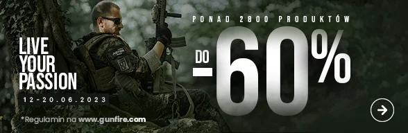 Live Your Passion - promocja do -60%!