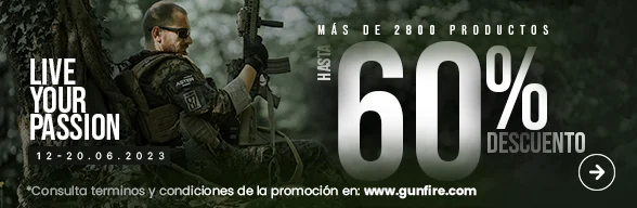 Live Your Passion - ¡promoción de hasta -60%!