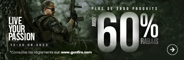 Live Your Passion - promotion jusqu'à -60% !