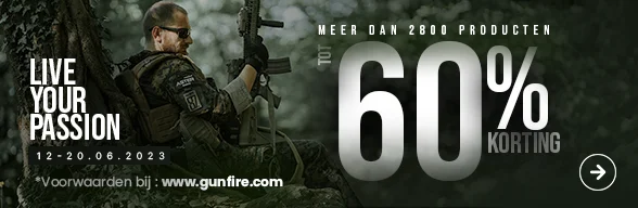 Live Your Passion - promotie tot -60%!