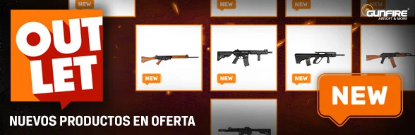 Nuevos productos en el Outlet