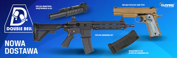 Nowa dostawa - Double Bell