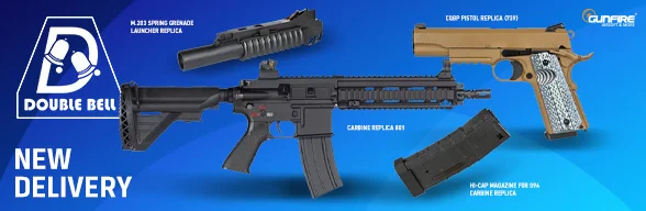 New delivery - Double Bell