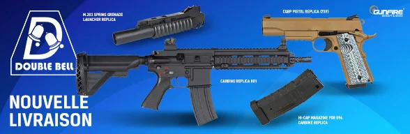 Nouvelle livraison - Double Bell