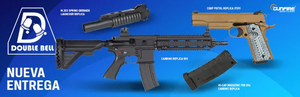 Nueva entrega - Double Bell