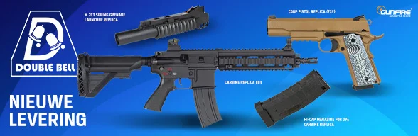 Nieuwe levering - Double Bell