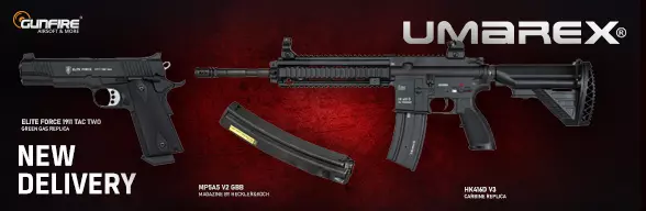 Umarex - new delivery