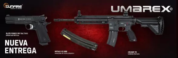 Umarex - nueva entrega