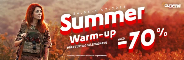 Summer Warm-Up en Gunfire!