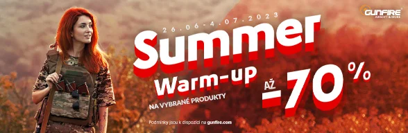 Summer Warm-Up v Gunfire!