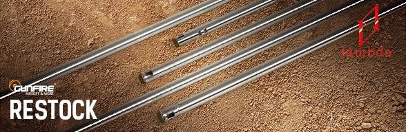 Lambda - nieuwe levering