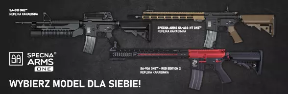 Specna Arms ONE - restock