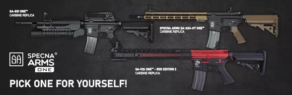 Specna Arms ONE - restock
