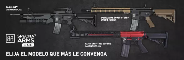 Specna Arms ONE - restock