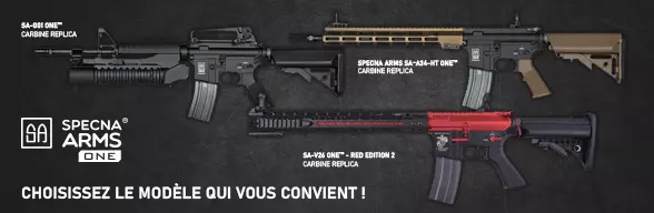 Specna Arms ONE - restock