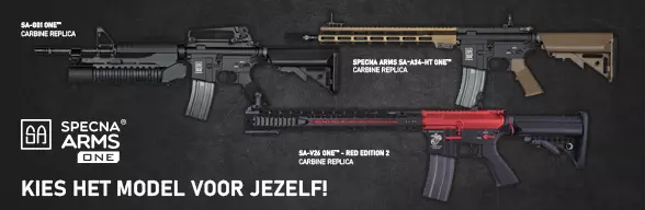 Specna Arms ONE - restock