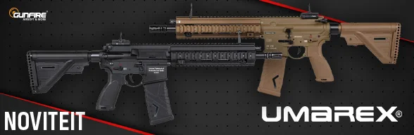 Umarex - noviteit