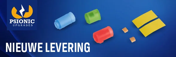 Restock - Psionic Upgrades