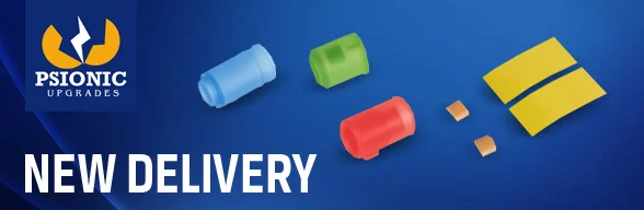 Restock - Psionic Upgrades