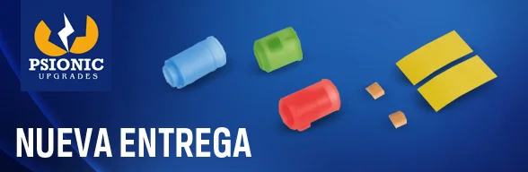 Restock - Psionic Upgrades