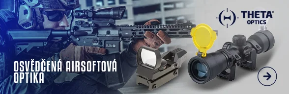 Theta Optics - restock