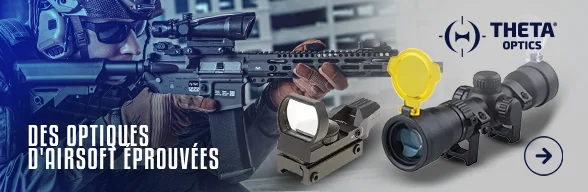 Theta Optics - restock