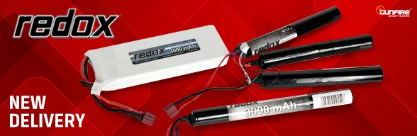 New delivery - Redox