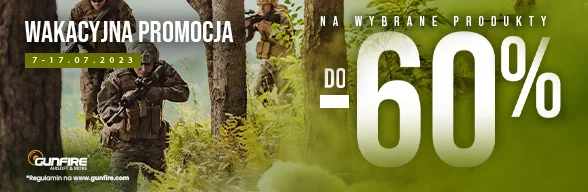 Wakacyjna Promocja do -60%!