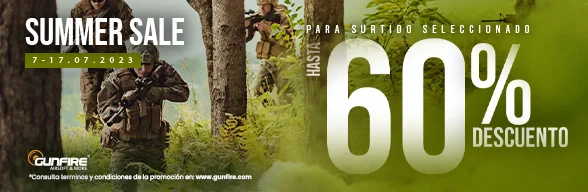 Summer Sale ¡hasta -60%!