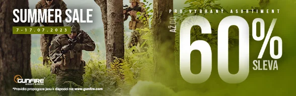 Summer Sale až -60%!