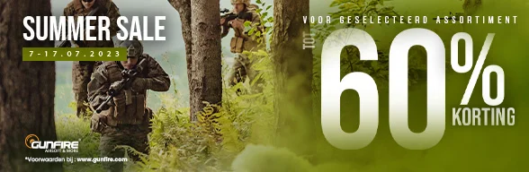 Summer Sale tot -60%!