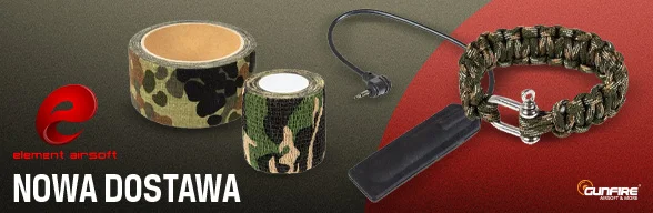 Nowa dostawa - Element