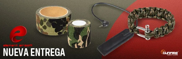 Nueva entrega - Element