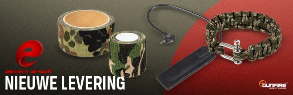 Nieuwe levering - Element