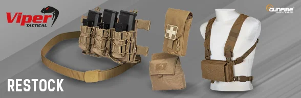 Viper Tactical - nowa dostawa