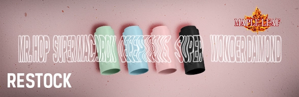 New delivery - Maple Leaf