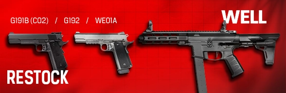 Nová dodávka - WELL