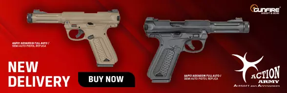 New delivery - Action Army