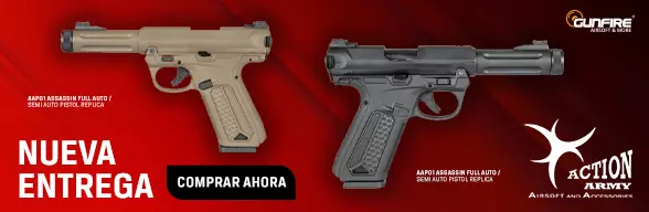 Nueva entrega - Action Army