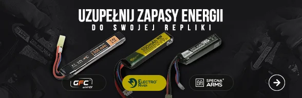 Nowa dostawa akumulatorów