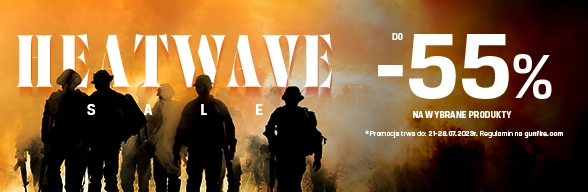 Rabaty do -55% w promocji Heatwave