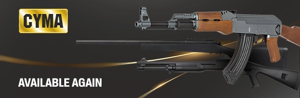 Cyma - available again